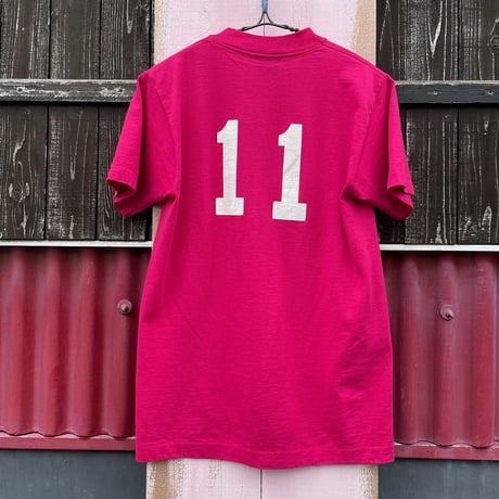 80’S NUMBERING TEE [S-2419]
