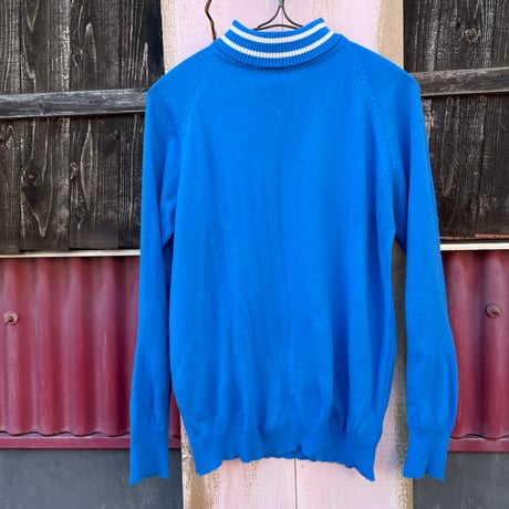 60-70’S SPORTS KNIT [S-0521]