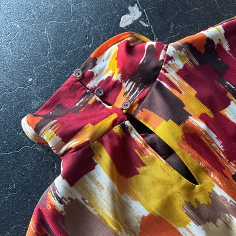 DESIGN BLOUSE [S-2894]