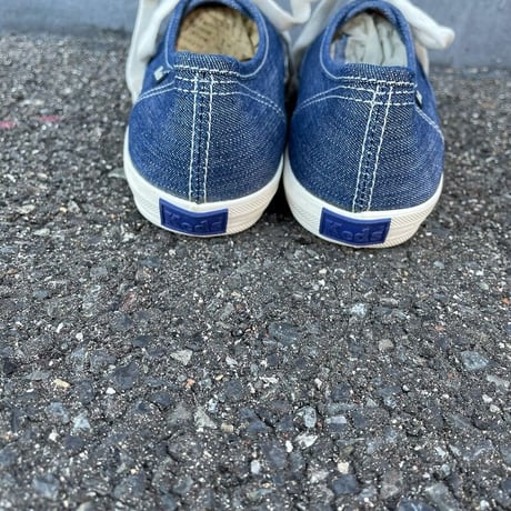 Keds DENIM SNEAKERS 25.0㎝ [S-0916]