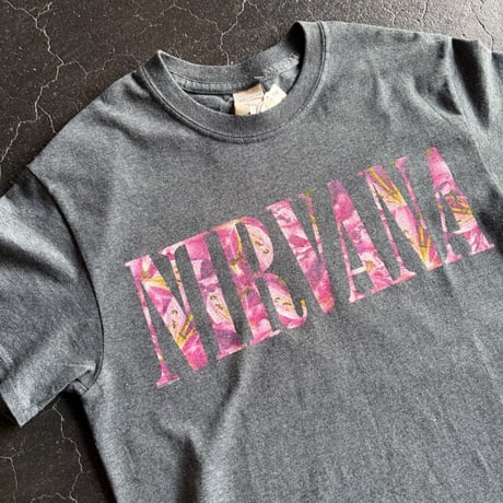 NIRVANA TEE [S-3998]