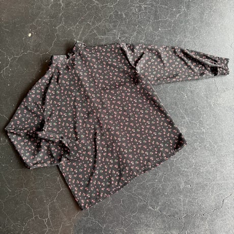 FLOWER SHIRT [S-2925]