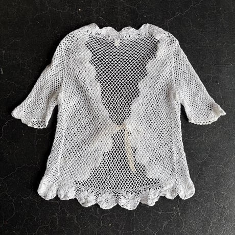 COTTON CROCHET BORELO [S-3939]
