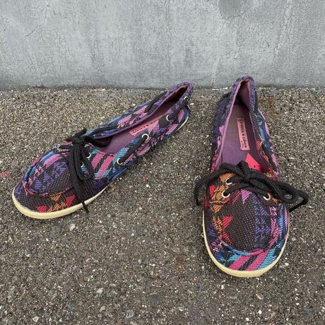 ETHNIC SHOES 27.0㎝ [S-5042]