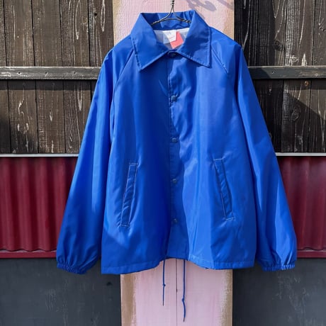 NYLON COACH JACKET [S-4002]