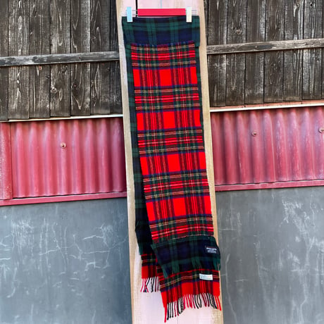 ORIGINAL LONG MUFFLER [S-0012]