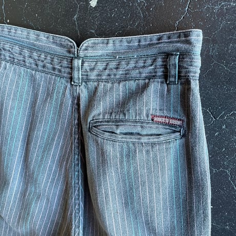 80’SSTRIPE DENIM PANTS [S-3739]