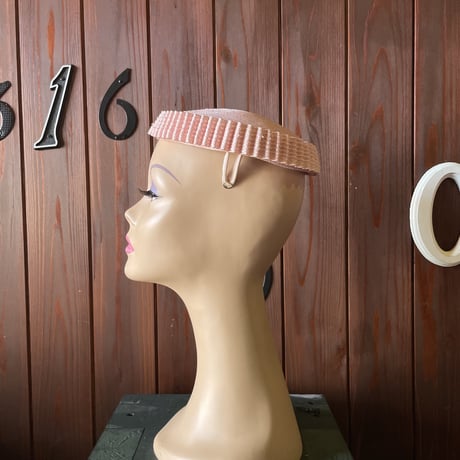 DESIGN HEAD DRESS [S-6388]