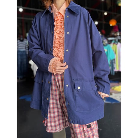 CORDUROY×COTTON JACKET [S-2780]