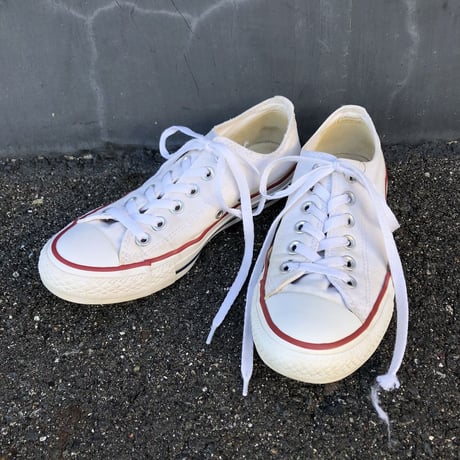 CONVERSE ALLSTAR LOW CUT SNEAKERS 24.0cm [HP-0068]
