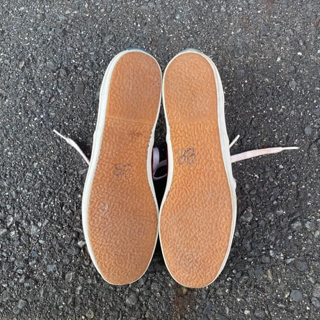 ”keds” CANVAS SNEAKERS 25.5cm [S-6035]
