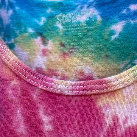 SCOOBY DOO! TIE DYE TANK TOP [S-7247]