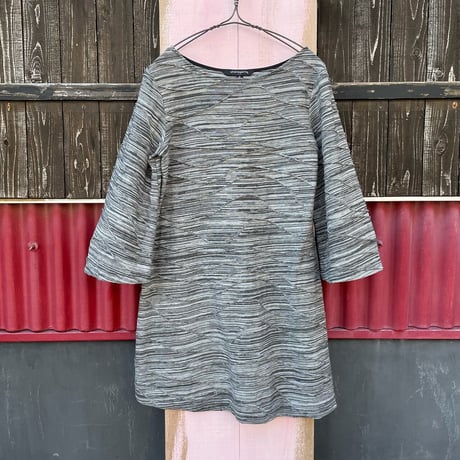 GRADATION DESIGN DRESS [S-4705]
