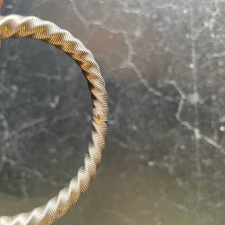 SPRING SILVER BRACELET [S-1870]