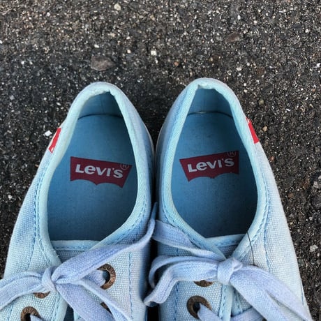 Levi's SNEAKERS 25.5cm [S-4116]