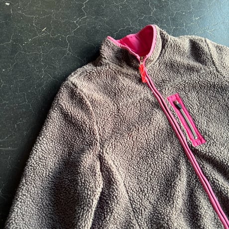 FLEECE JACKET [S-2052]
