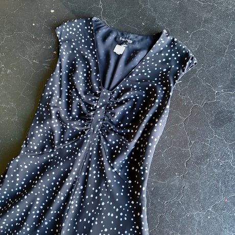 DOT DESIGN DRESS [S-4410]