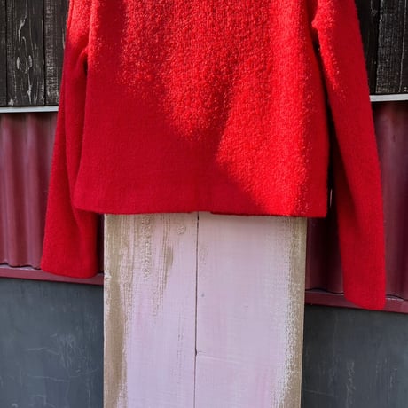 60’S WOOL JACKET [S-8207]
