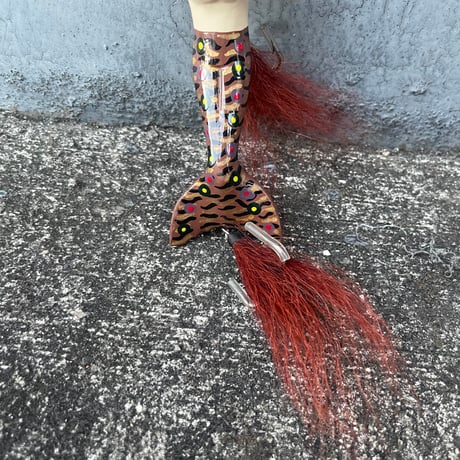 "Sonny molina" MERMAID LURE [J-100]
