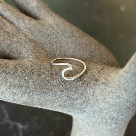 SILVER 925 DESIGN RING [S-4302]