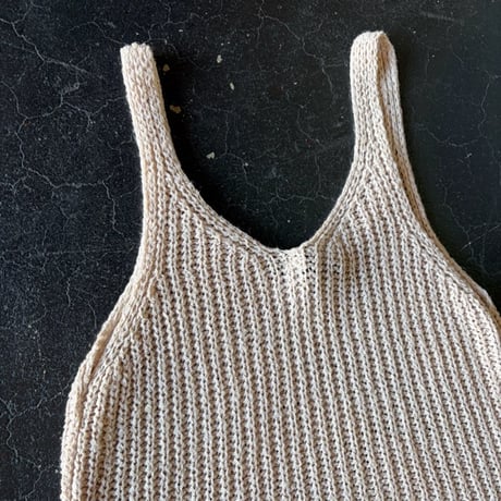 CROCHET TOPS [S-4168]