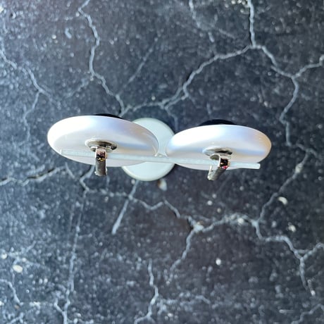 CIRCLE EARRING [S-2114]