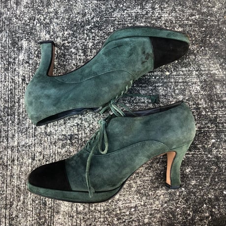 LACEUP SHOES 24.5cm [S-4392]