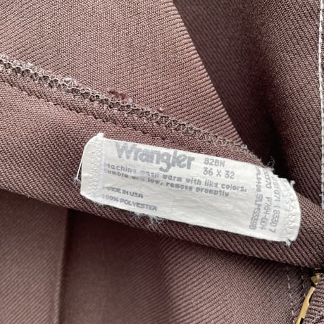 Wrancher Dress Pants [S-3510]
