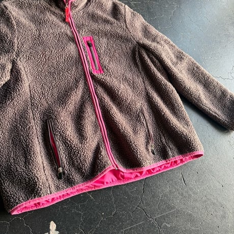 FLEECE JACKET [S-2052]