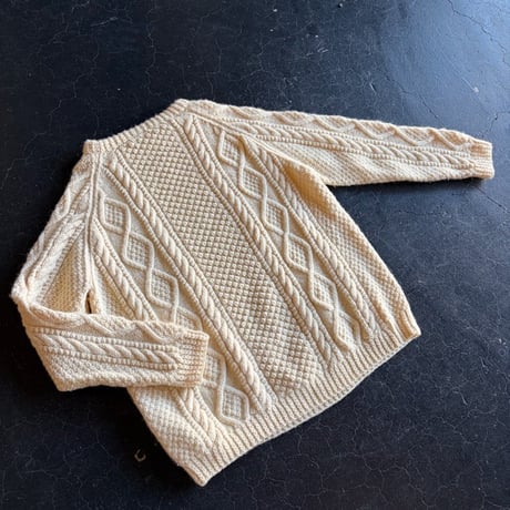 FISHERMAN KNIT [S-1935]