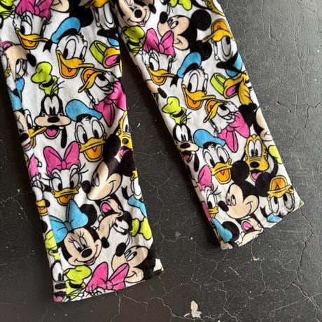 DISNEY MOCOMOCO PANTS [S-1502]