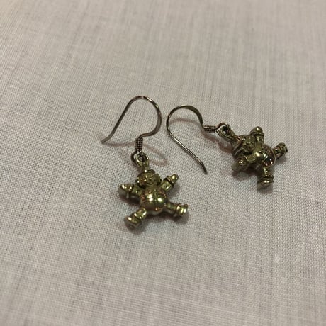 PIERROT MOTIF PIERCE [S-2058]