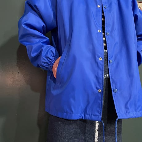 NYLON COACH JACKET [S-4002]
