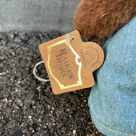 90’S RAIKES  BEARS [J-040]