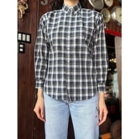 ”Ralph Lauren" CHECK BOYS SHIRT [S-4139]