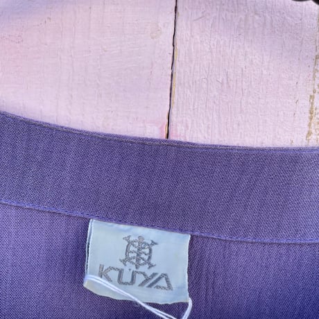 DYED INDIA RAYON BLOUSE [S-7375]