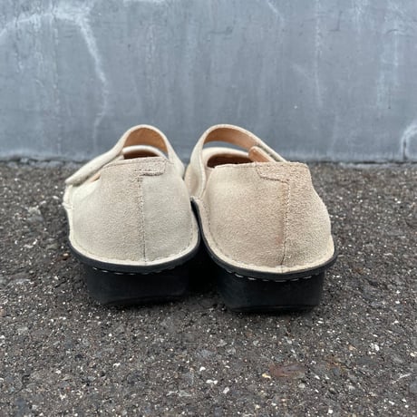 KIRAKIRA  LEATHER SHOES 24.5cm-25.0cm [S-7148]