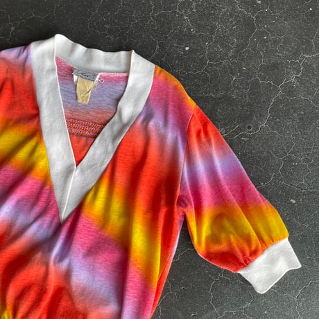 70’S DESIGN TEE [S-3625]