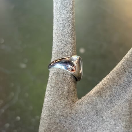 SIMPLE DESIGN RING [S-4315]