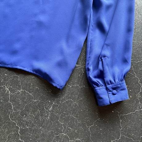 TUCK SHEER BLOUSE [S-3007]