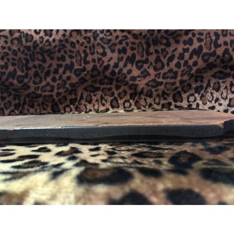 MESSAGE WOOD BOAD[J-286]