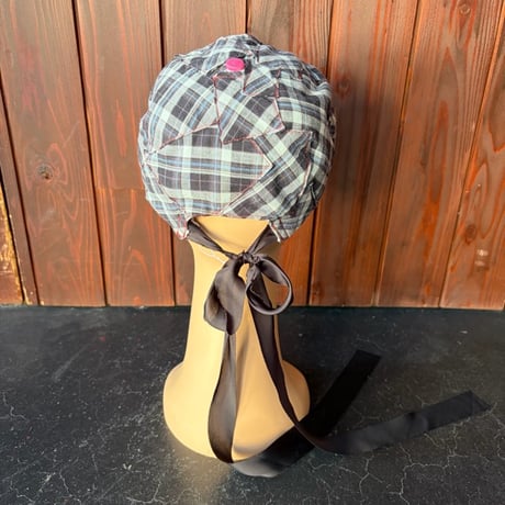 PATCHWORK CAP [S-4124]