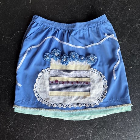 DECOLATION CAKE SKIRT [S-3331]