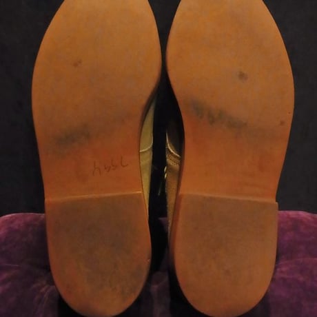 "WALK OVER" SUEDE SHOES 27.0㎝ [S-1609]