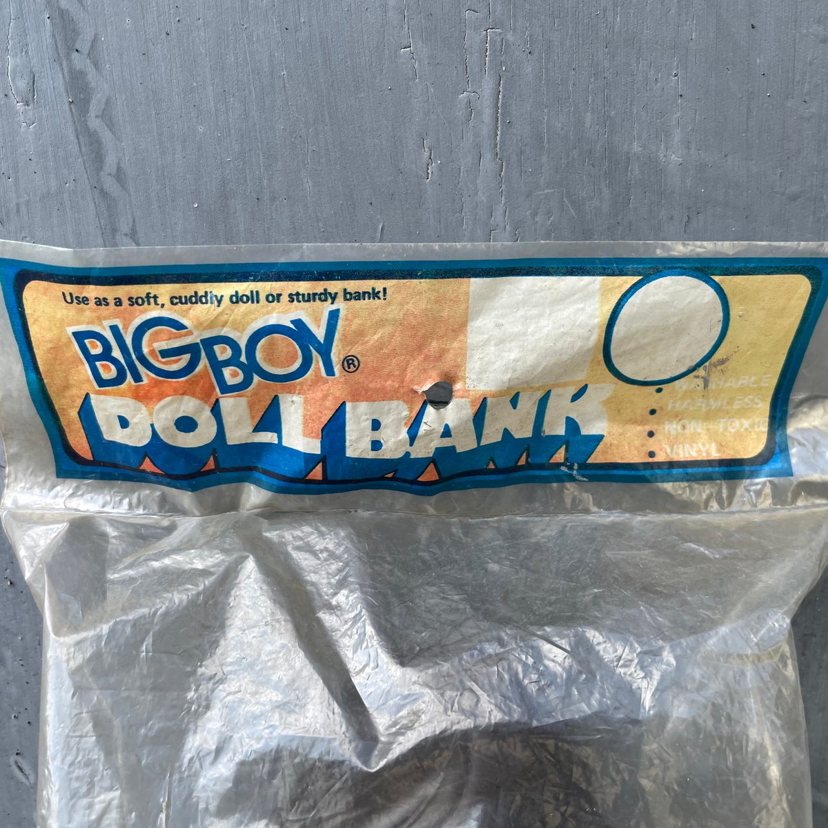 VINTAGE BIG BOY FIGURE [J-114] | HiPBONE SLiM