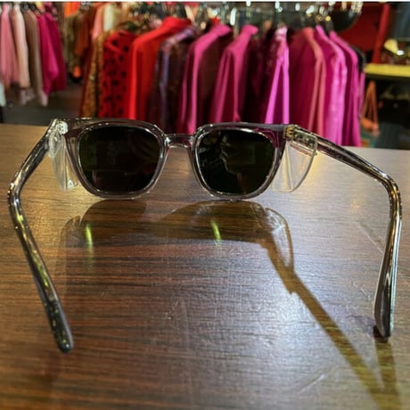 Vintage WINDSHIELD SUNGLASSES [S-6067]