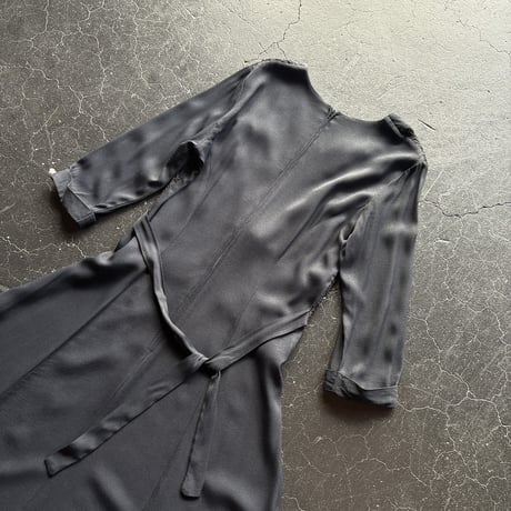 90’S  LAYERED LONG DRESS [S-2875]