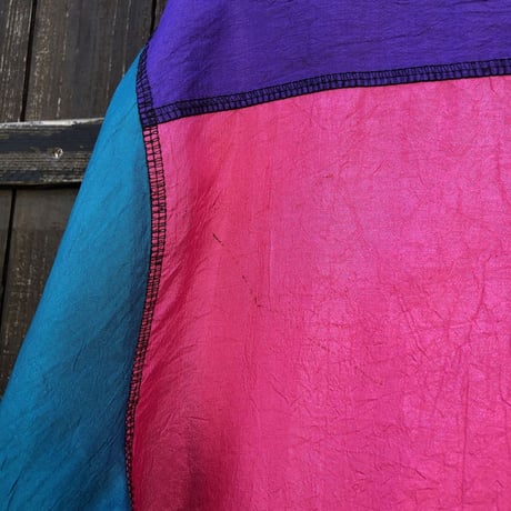 CRAZY COLOR SHIRT [S-1577]