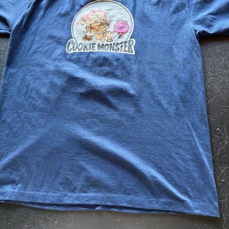 70’S COOKIE MONSTAR TEE [S-4045]