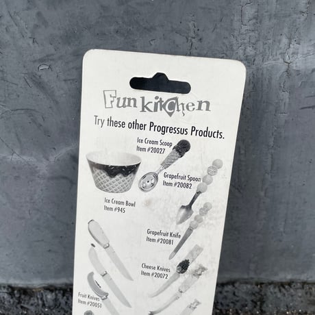 ICECREAM SPOON [J-178]